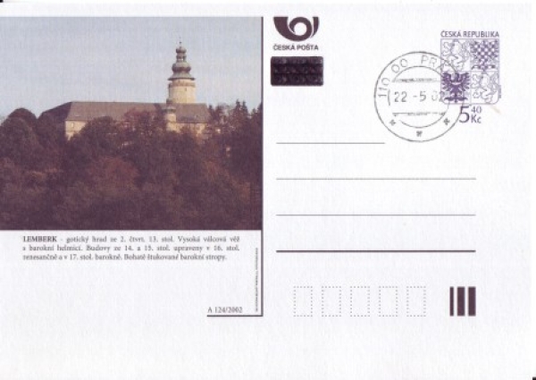 CDV 070 A - CZ 2002 05 004 ●